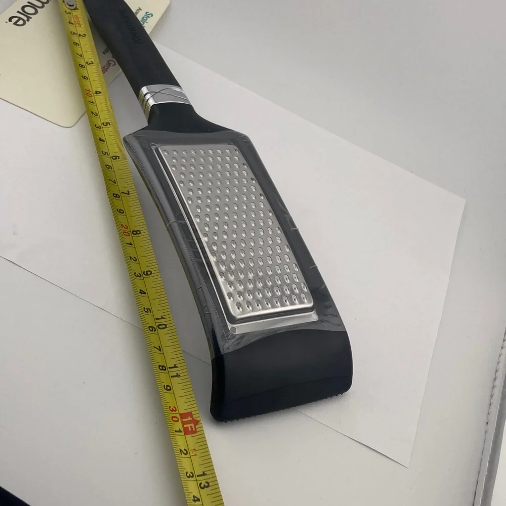 Kenmore Stainless Steel Hand Grater Large 12 inches